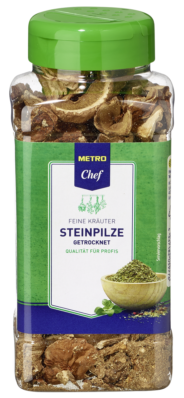 METRO Chef Ciuperci Boletus Uscate 125g