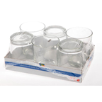 aro set 6buc pahar whiskey 270ml