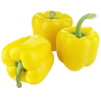 METRO Chef Ardei California Galben Proaspat