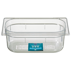 METRO PROFESSIONAL tava gastro GN PC 1/4 100mm
