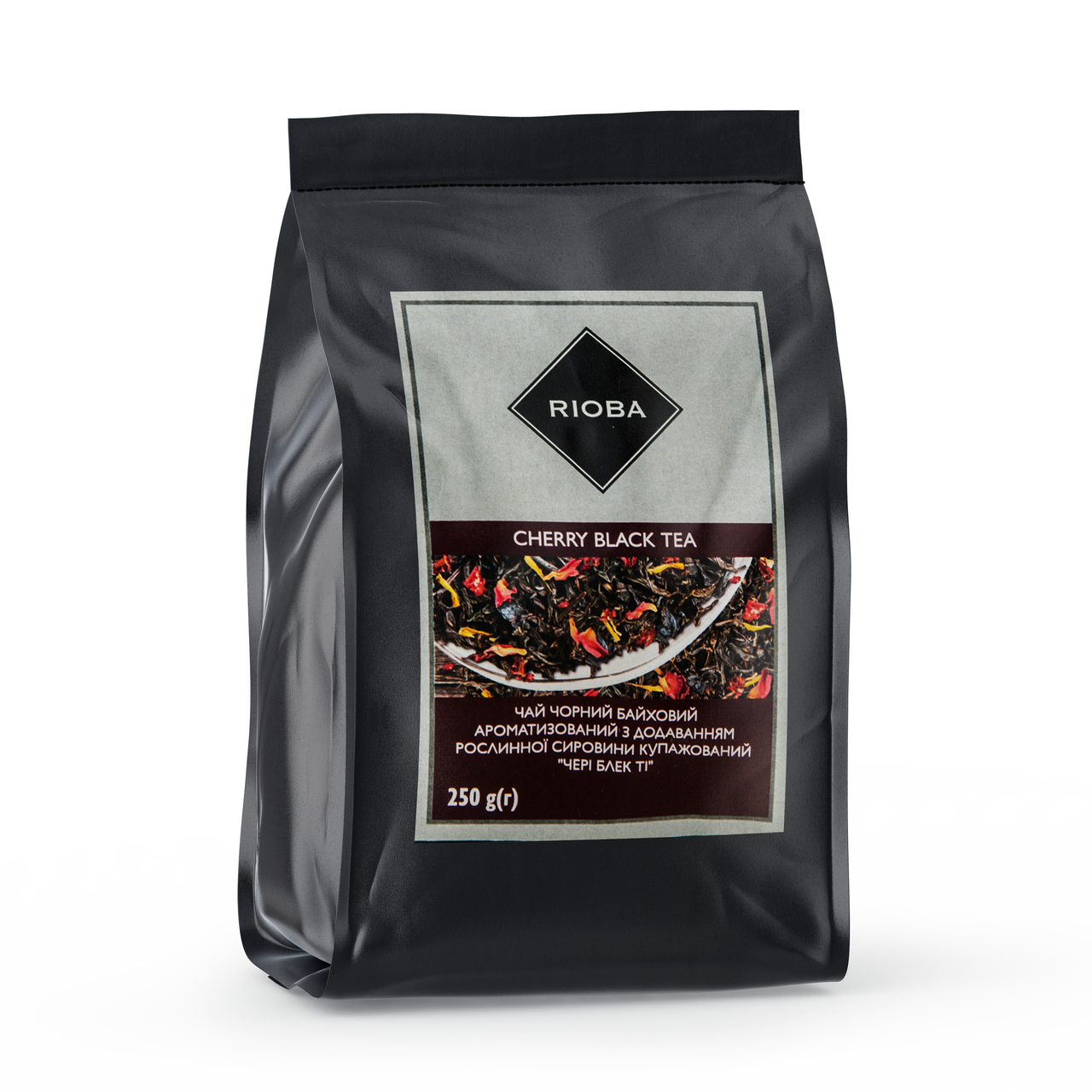 RIOBA Ceai negru Cherry 250g