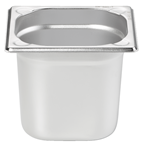METRO PROFESSIONAL tava gastro GN1/6 150mm 14/1
