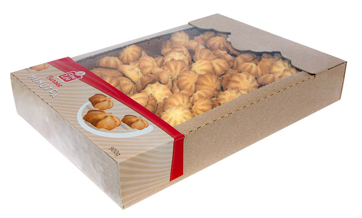 Fine Life Fursecuri minutca 900g