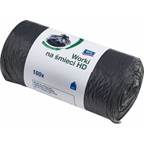 aro saci menaj 100buc x 60l