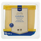 METRO Chef cascaval Gouda felii 500g