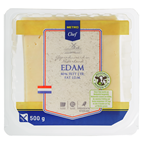 METRO Chef cascaval Edam felii 500g