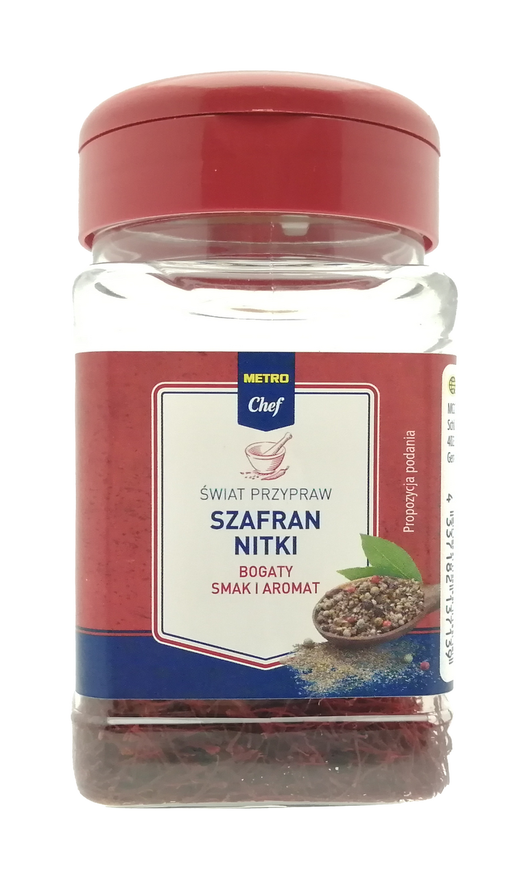 METRO Chef fire de sofran 10g