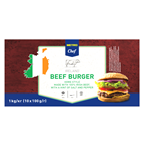 METRO Chef burger de vita black angus congelat 10x100g
