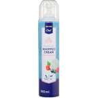 METRO Chef frisca spray UHT 35% 500ml