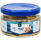 METRO Chef Midii în Saramura 200g