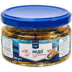 METRO Chef Mdii în Sos de Usturoi 200g