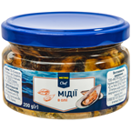 METRO Chef Midii în Ulei 200g