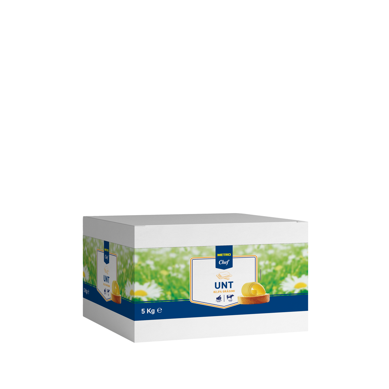 METRO Chef Unt 82,5% 5kg