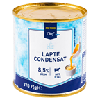 METRO Chef Lapte condensat 8,5% 370g