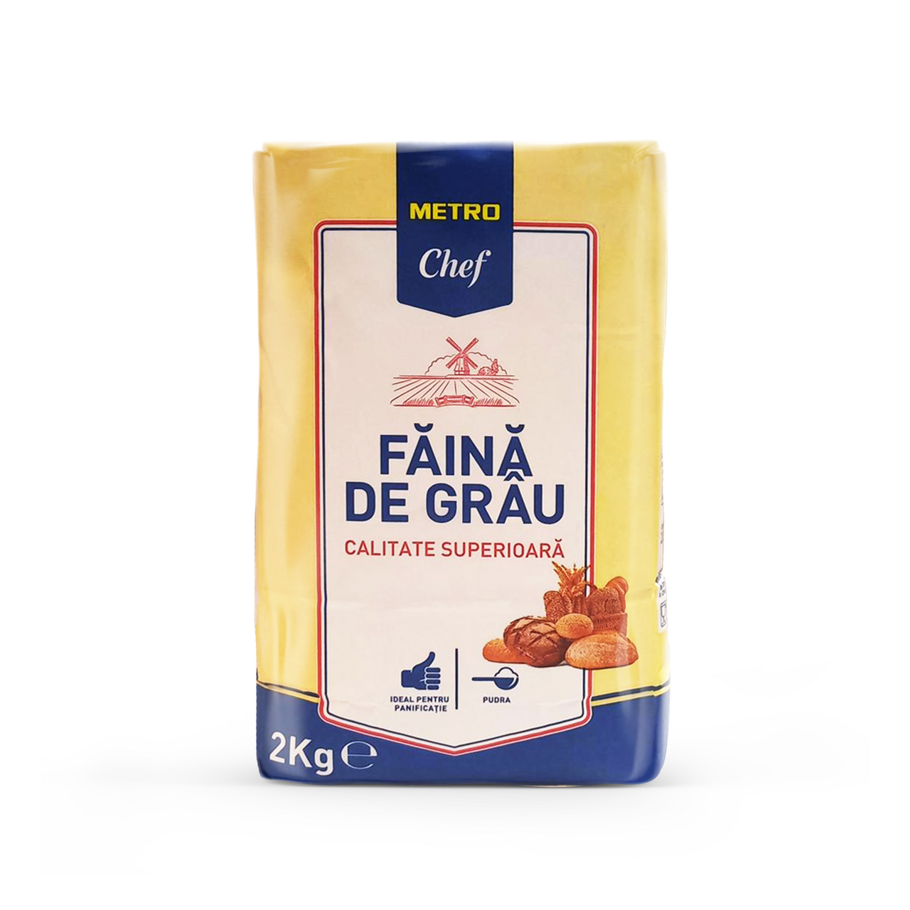 METRO Chef Faina grâu 2kg