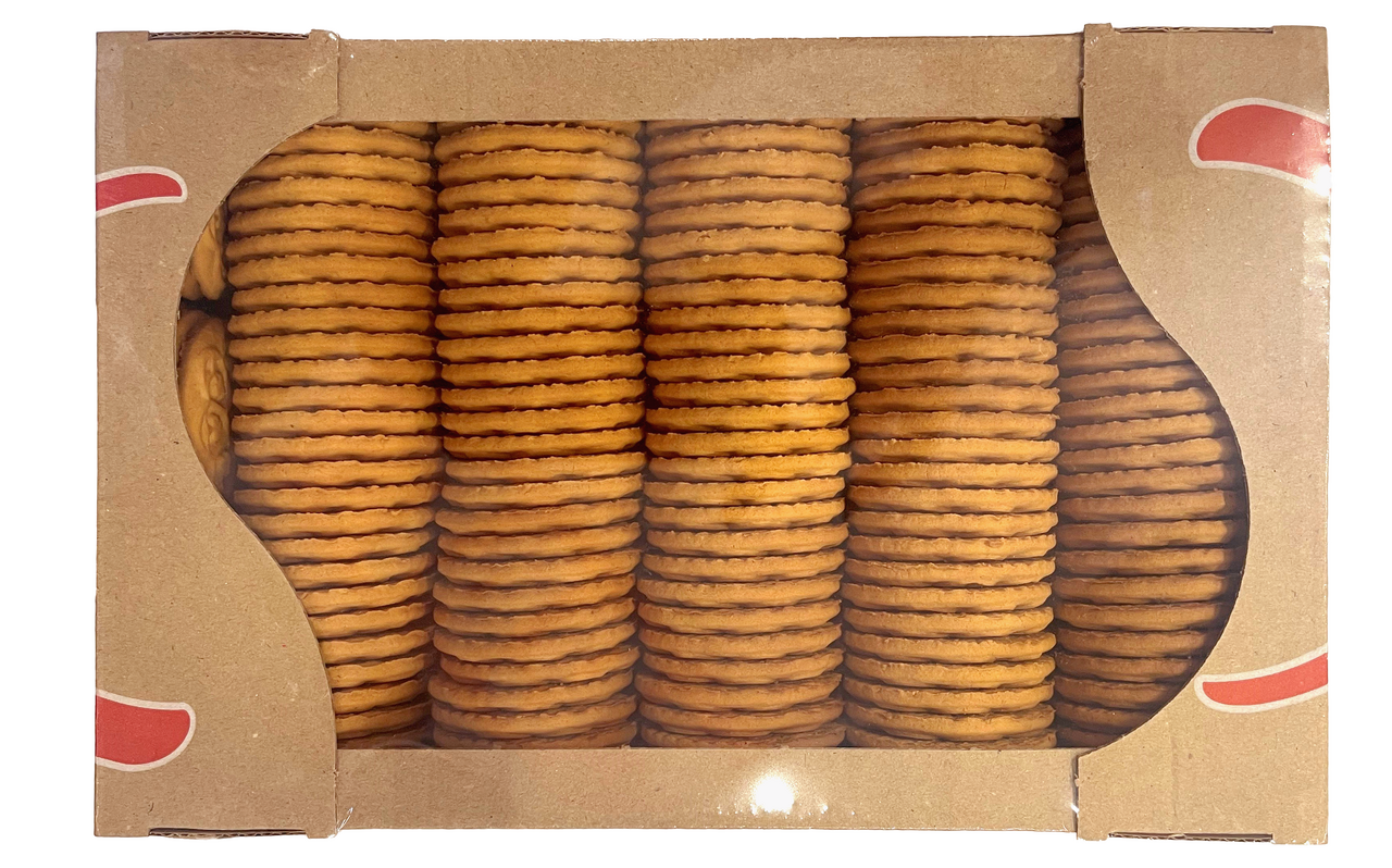 Fine Life Biscuiti Zaharosi la Ceai 1kg
