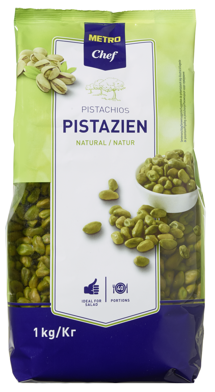 METRO Chef Fistic Natural 1Kg