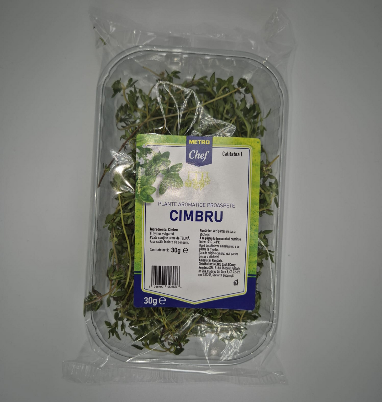 METRO Chef Cimbru 30g