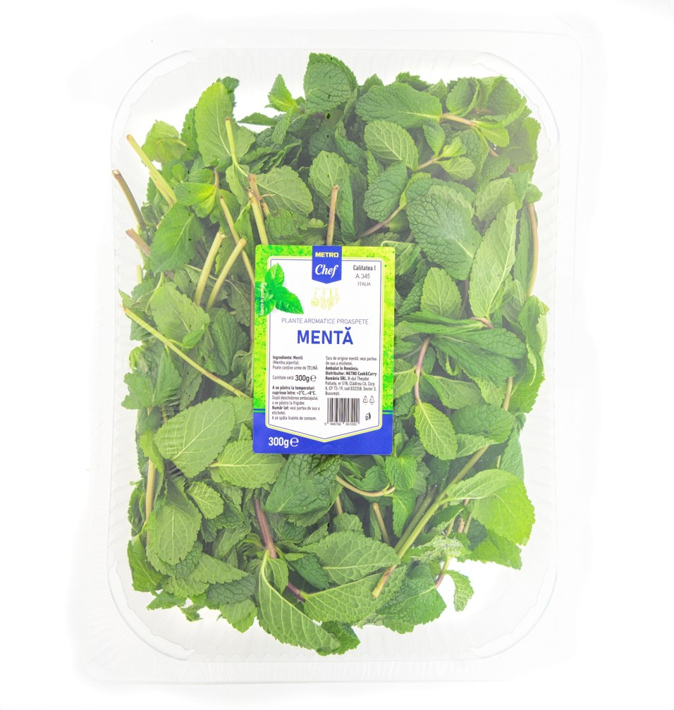 METRO Chef Menta proaspata 300g