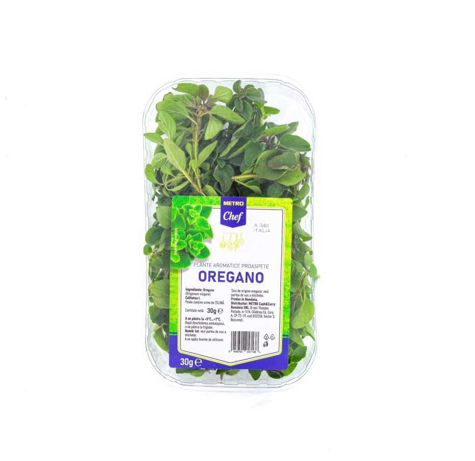 METRO Chef Oregano proaspat 30g