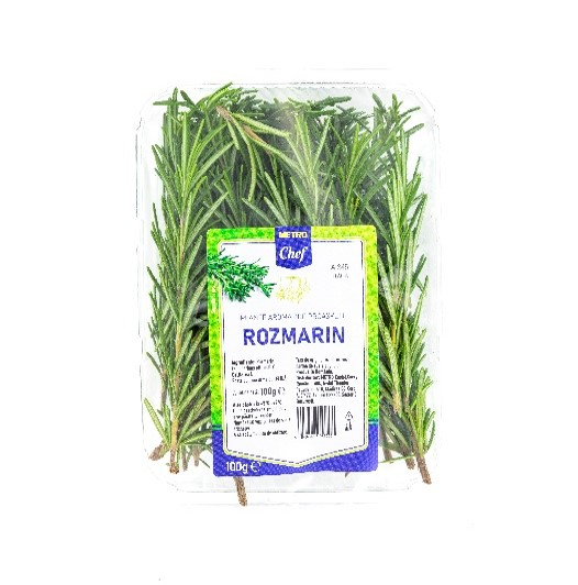 METRO Chef Rozmarin proaspat 100g