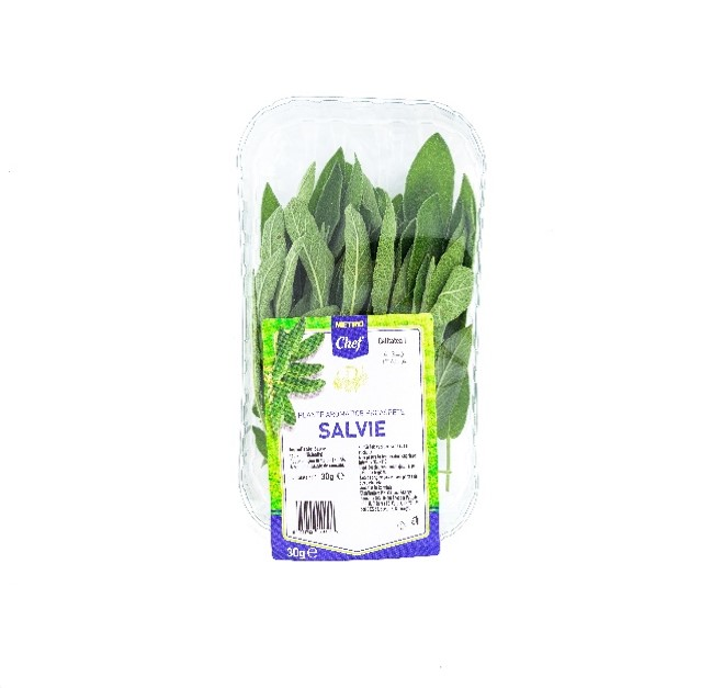 METRO Chef Salvie proaspata 30g