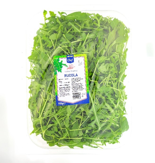 METRO Chef Rucola proaspata 500g