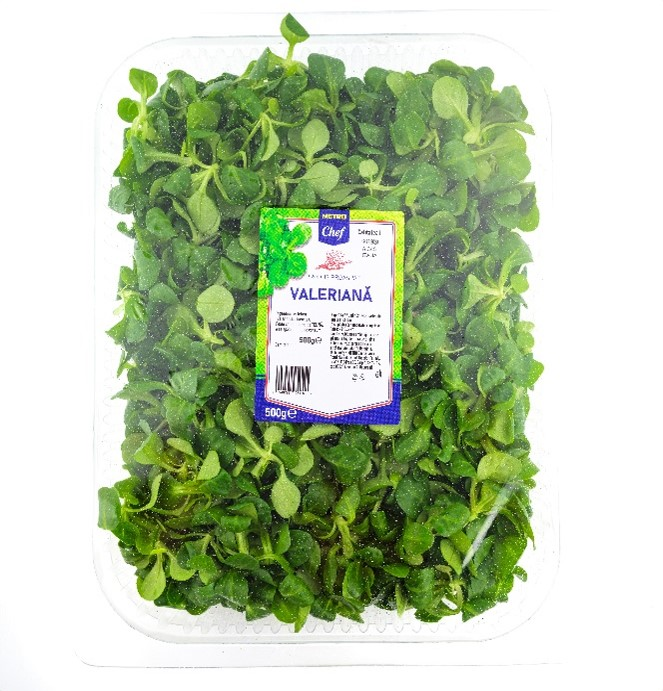 METRO Chef Valeriana proaspata 500g