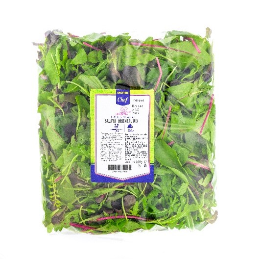 METRO Chef Salata Oriental Mix 200g
