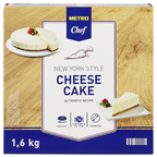 METRO Chef Cheesecake 14buc. 1600g