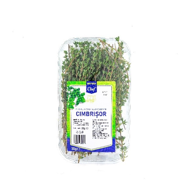 METRO Chef Cimbrisor 30g