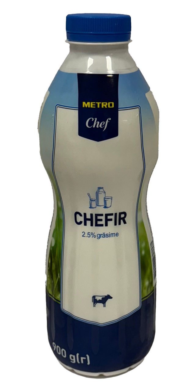 METRO Chef Chefir 2,5% 900g