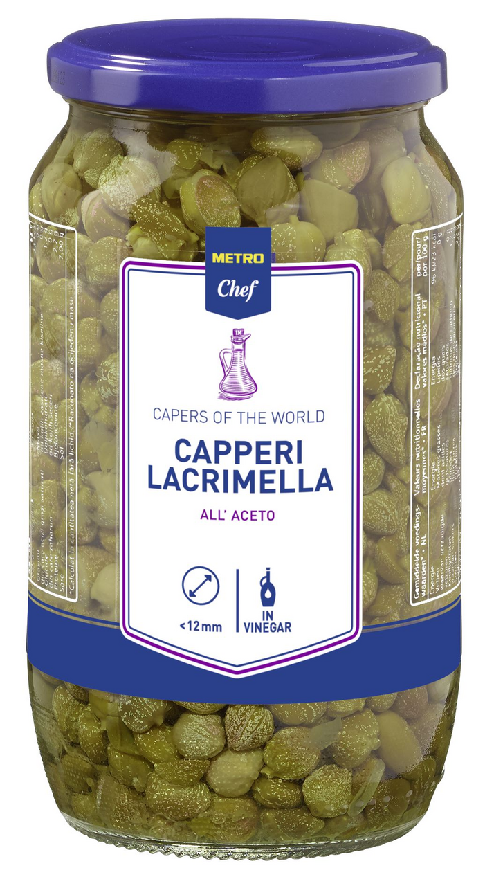 METRO Chef Capere Lacrimella in Otet 720ml