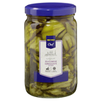 METRO Chef Zucchini Grill 1700ml