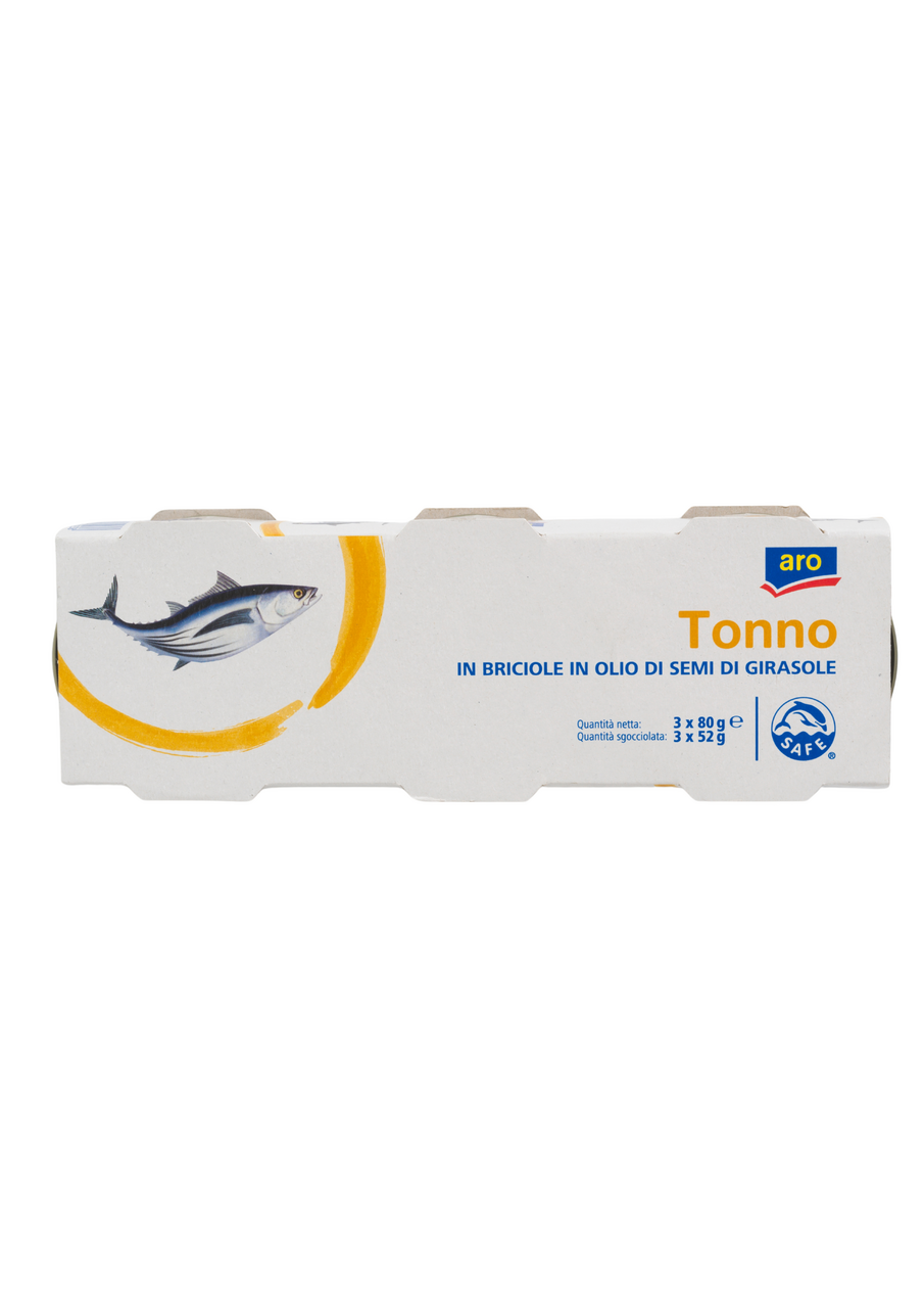 aro Ton Maruntit in Ulei 3x80g