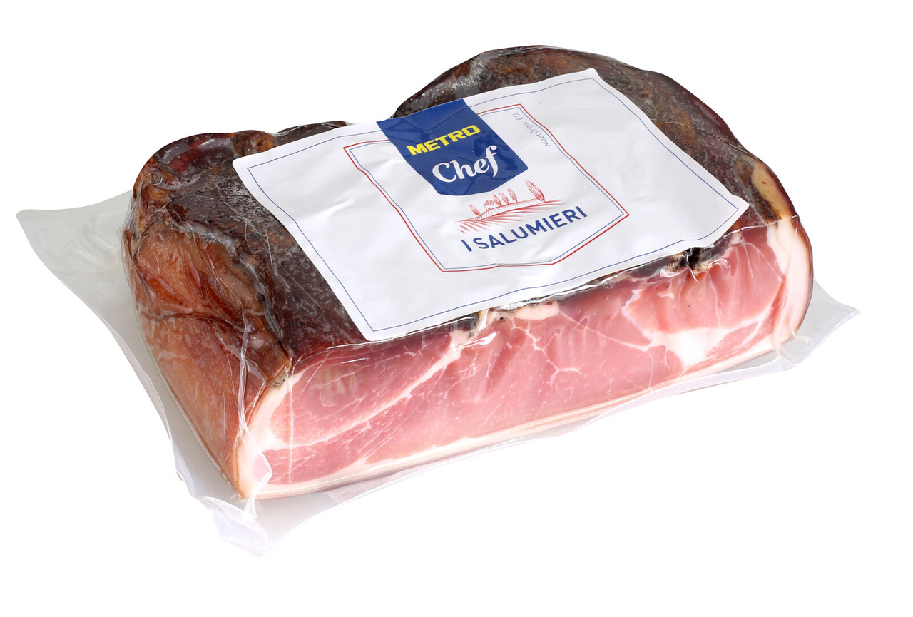 METRO Chef Speck Alpenrose