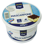 METRO Chef Mascarpone 40% 500g