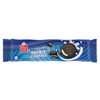 Fine Life Biscuiti Cacao Crema Vanilie 154g