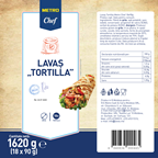 METRO Chef Tortilla 1620g