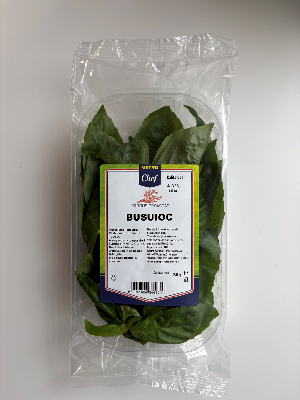 METRO Chef Busuioc 30g