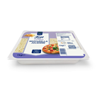 METRO Chef Mozzarella Julienne fara Lactoza 1kg