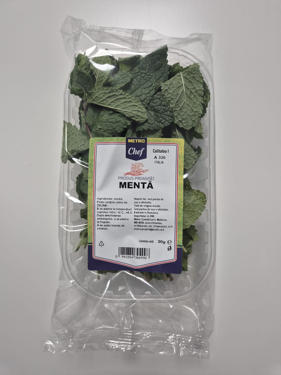 METRO Chef Menta 30g