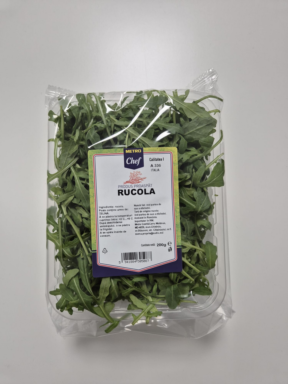 METRO Chef Salata Rucola 200g