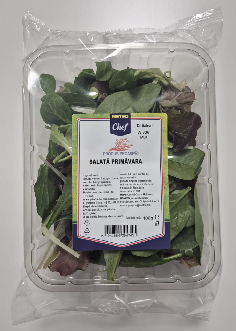 METRO Chef Salata Primavara 100g