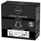 RIOBA Cafea Intenso Nespresso Capsule 50x5,2g