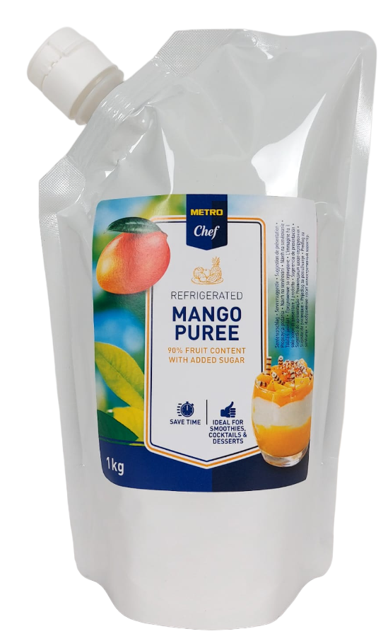 METRO Chef Piure Mango 1kg