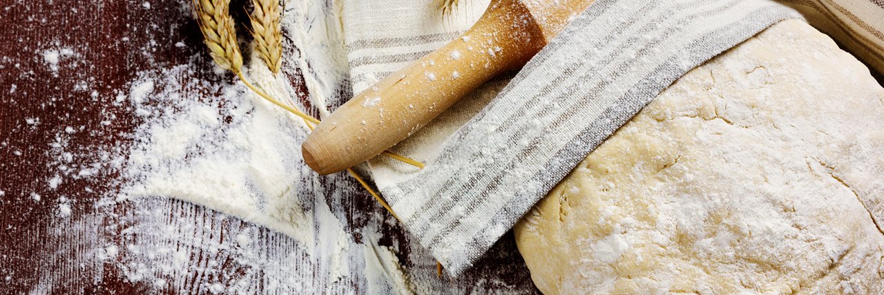 Тесто за пица с пшенично брашно Del Gusto Blu Italmill Тесто за пица с пшенично брашно Del Gusto Blu Italmill
