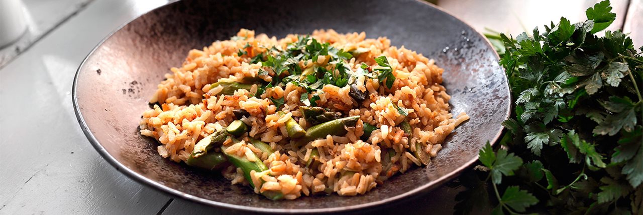 Recetas con arroz Makro para hostelería Recetas con arroz Makro para hostelería