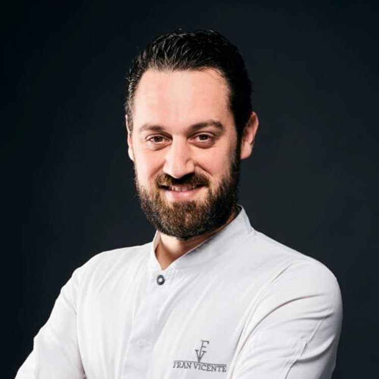 Chef Fran Vicente Chef Fran Vicente