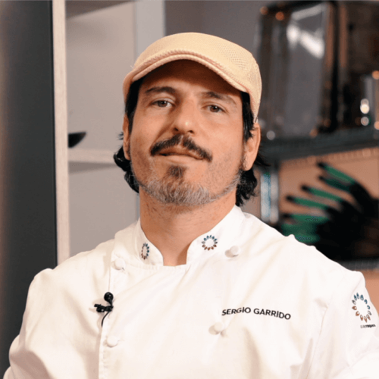 Chef Sergio Garrido Chef Sergio Garrido